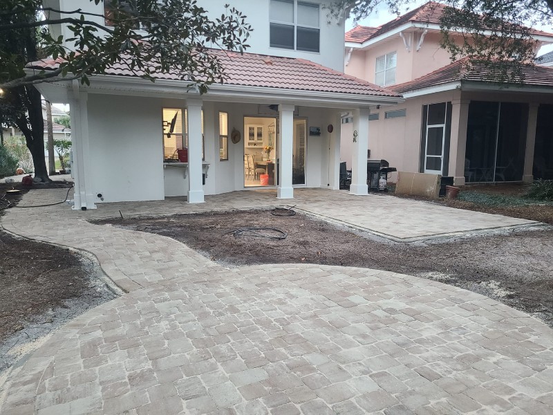 Hardscape Contractor