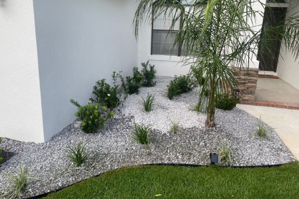 Hardscaping in Pace FL 32571